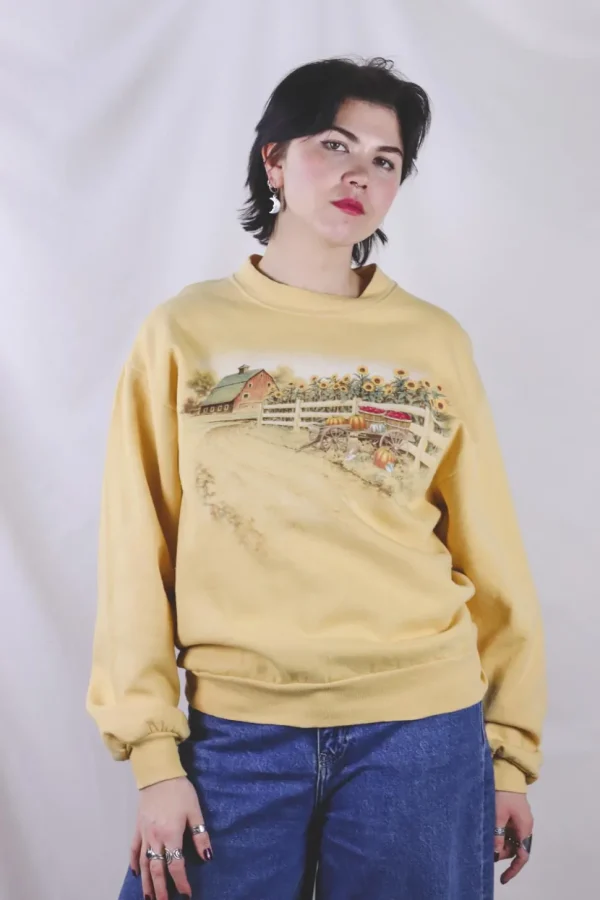 Countryside 90-luvun vintagecollege