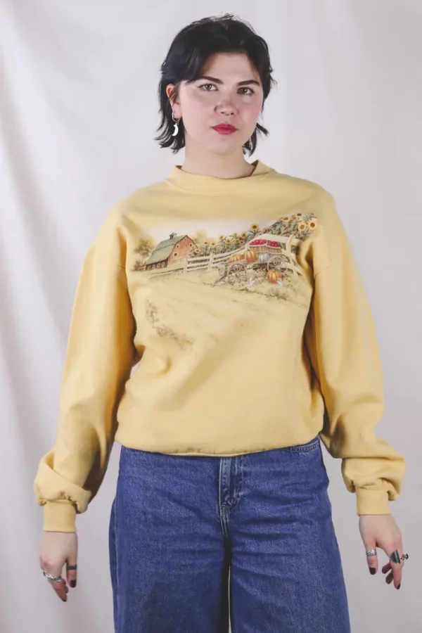 Countryside 90-luvun vintagecollege