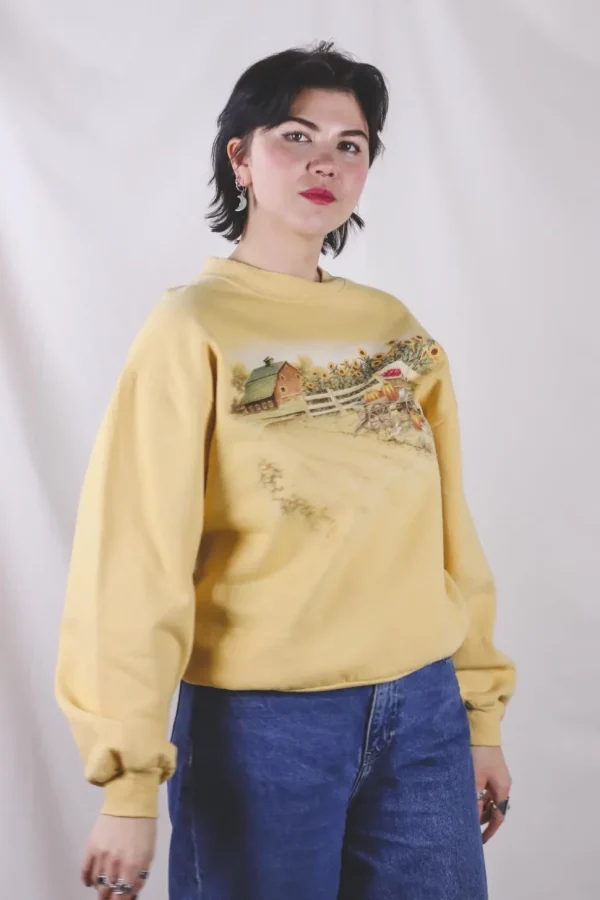 Countryside 90-luvun vintagecollege