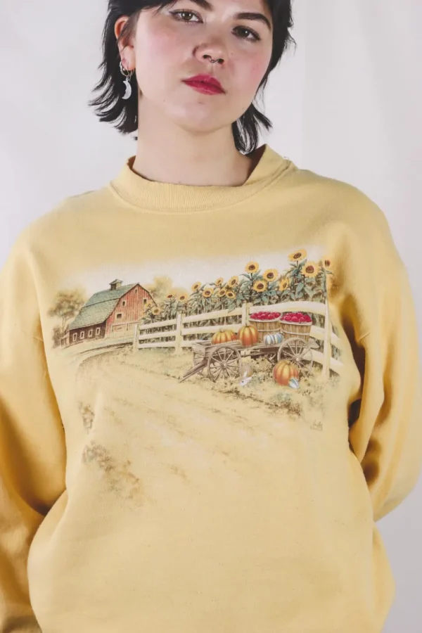 Countryside 90-luvun vintagecollege