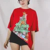 Crissy cats vintage t-paita