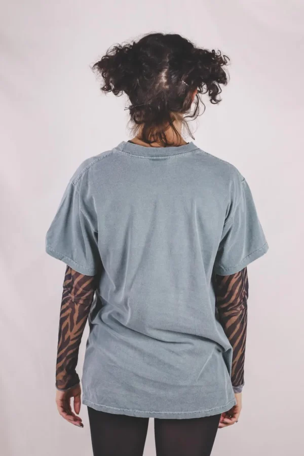 Croco vintage t-paita