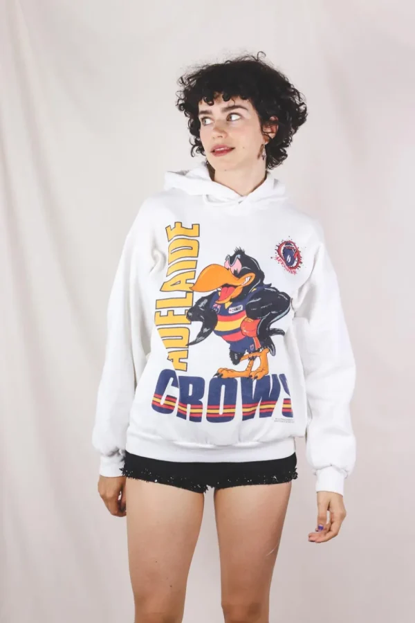 Crows 1992 vintagehuppari