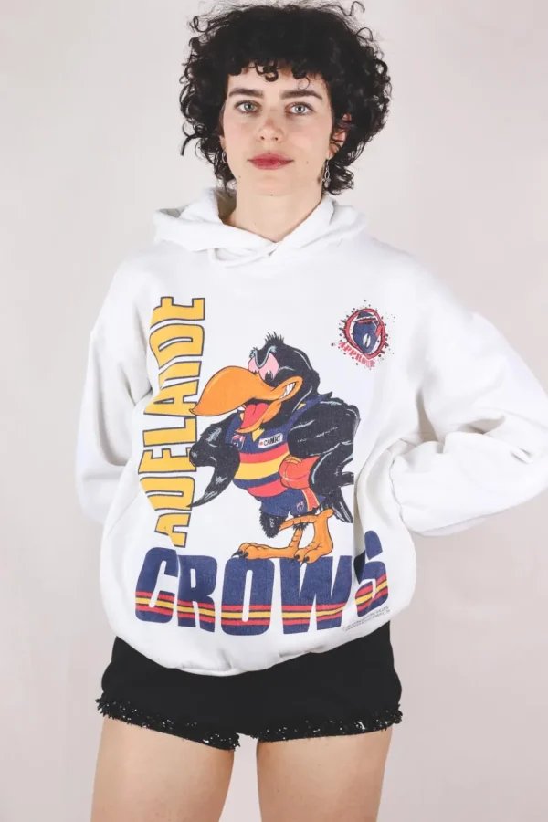 Crows 1992 vintagehuppari