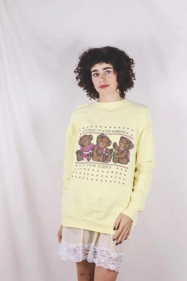 Cuddle up vintagecollege
