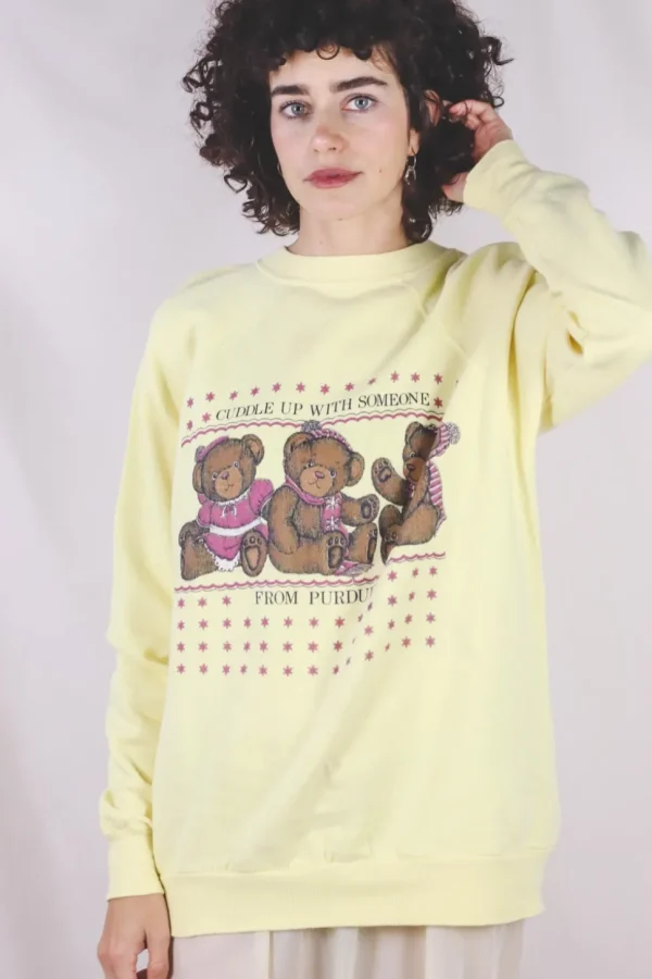 Cuddle up vintagecollege