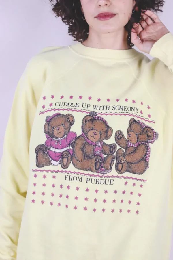 Cuddle up vintagecollege