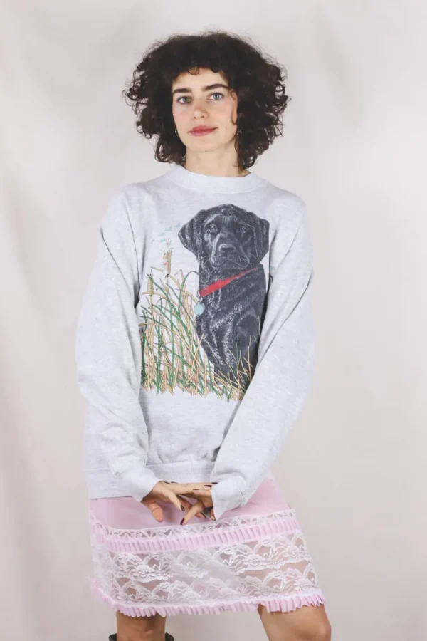 Cute dog vintagecollege