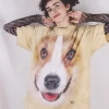 Cutie dog t-paita
