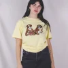 Cuties vintage t-paita