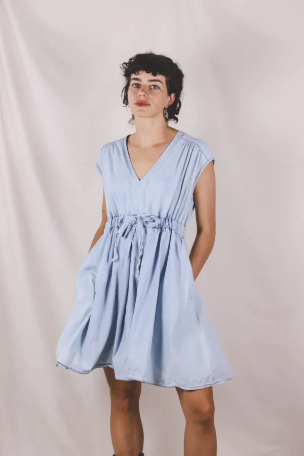Dalia vintagemekko