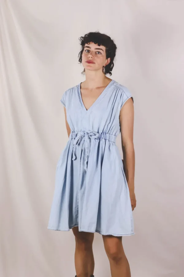 Dalia vintagemekko