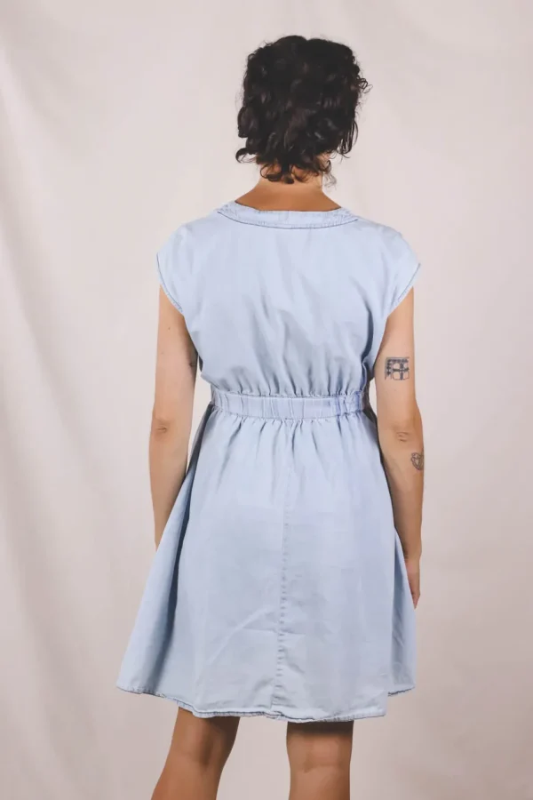 Dalia vintagemekko