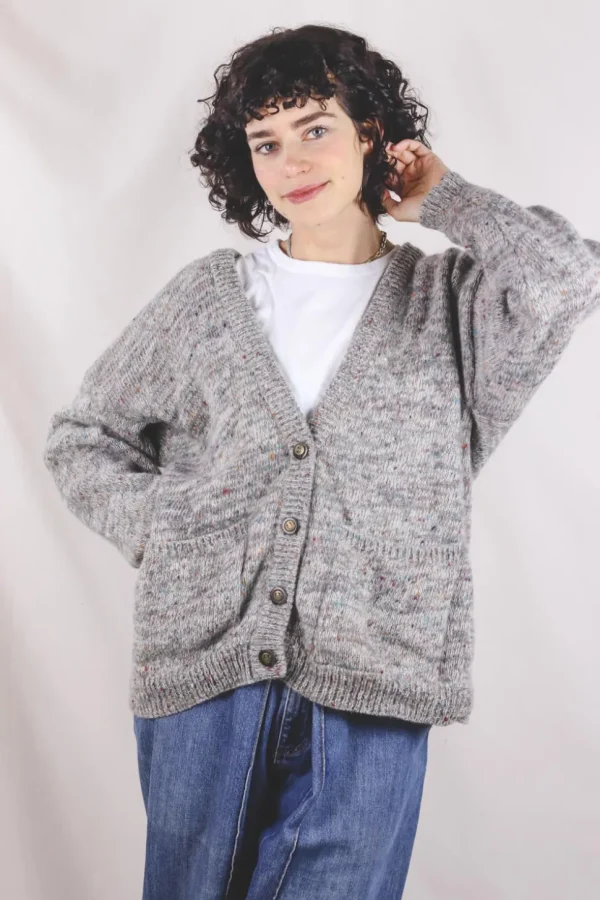 Dalia vintagevillaneule