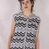 Dalia vintagevirkkuuneule