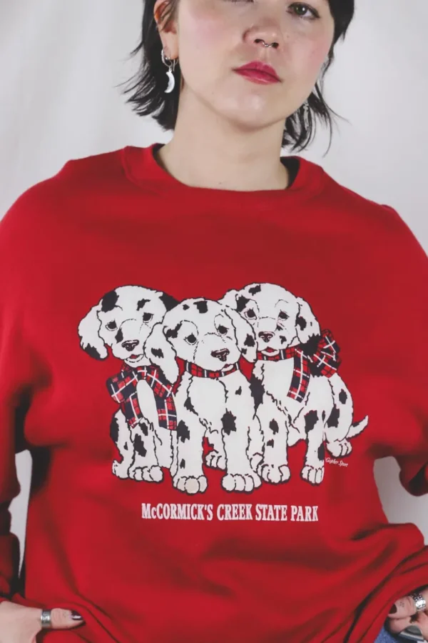 Dalmatians 90-luvun vintagecollege