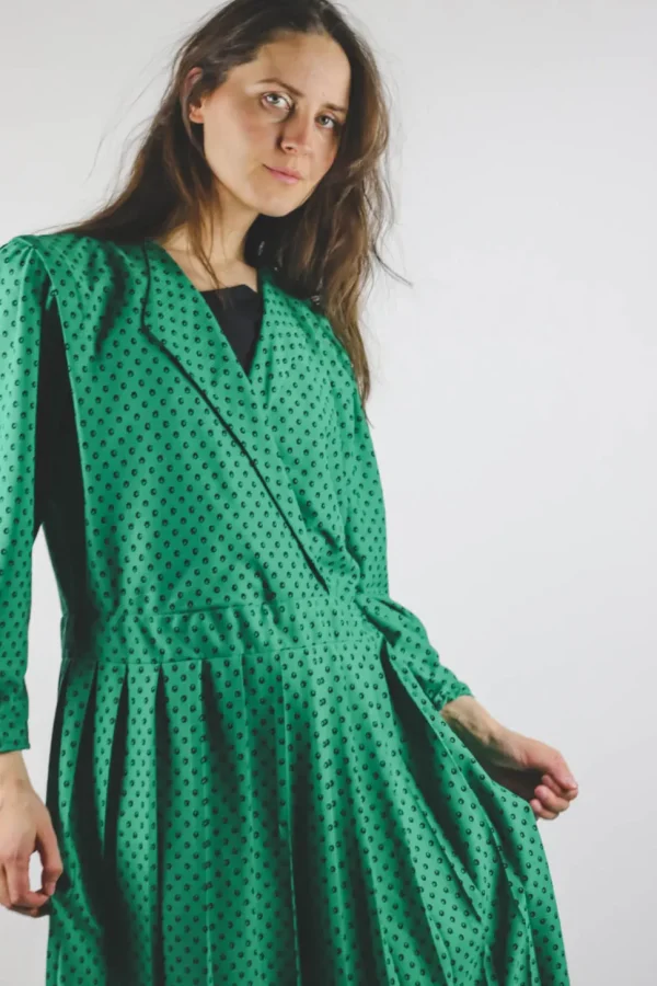 Damina vintagemekko