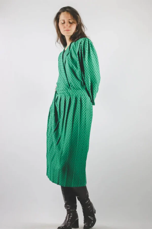 Damina vintagemekko