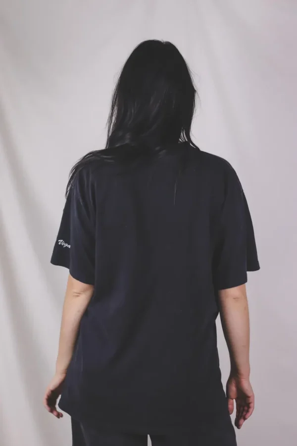 Dark wulf vintage t-paita