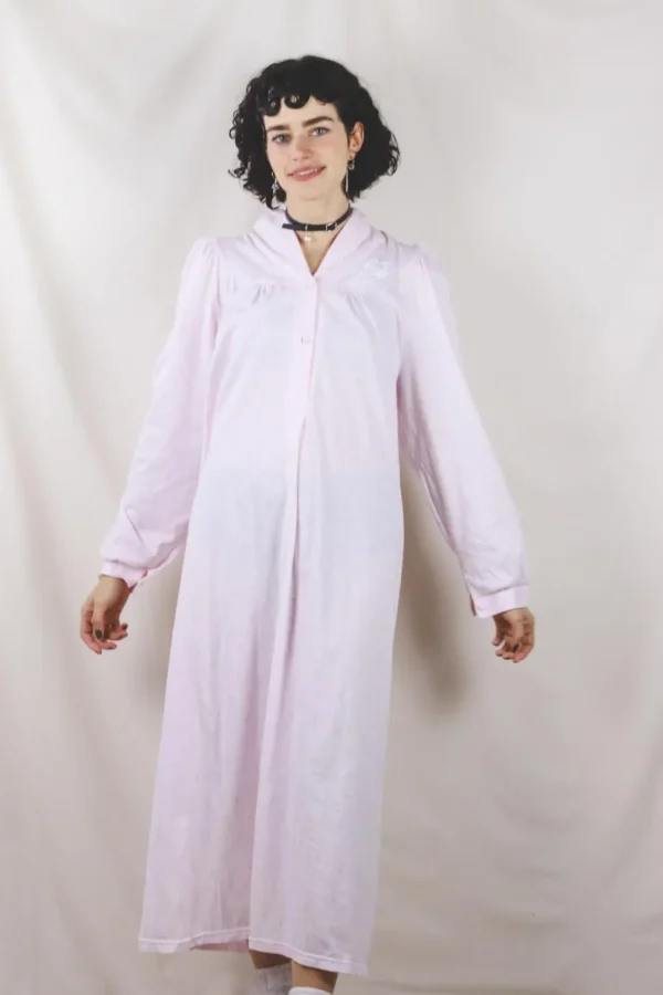 Davinia puuvillainen vintageyömekko