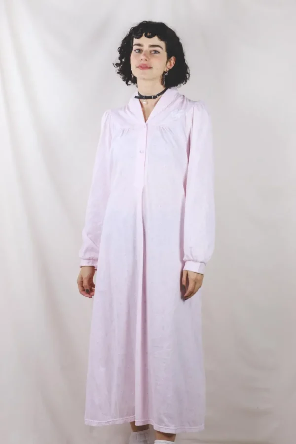 Davinia puuvillainen vintageyömekko