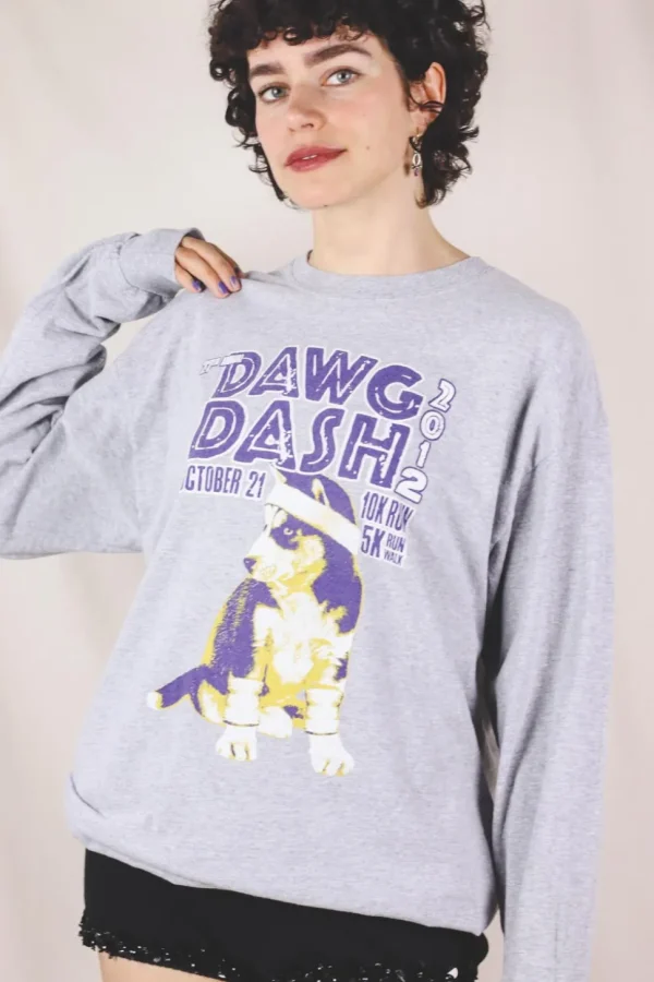 Dawg dash paita