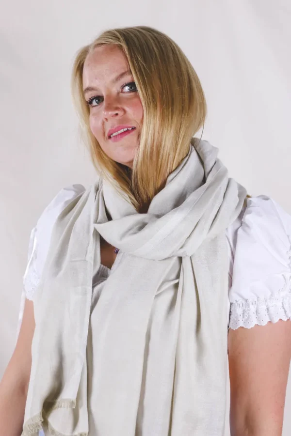 Dea vintagemodaalihuivi