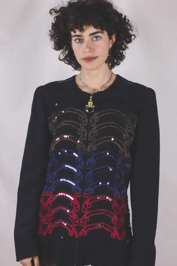 Debora vintagejakku