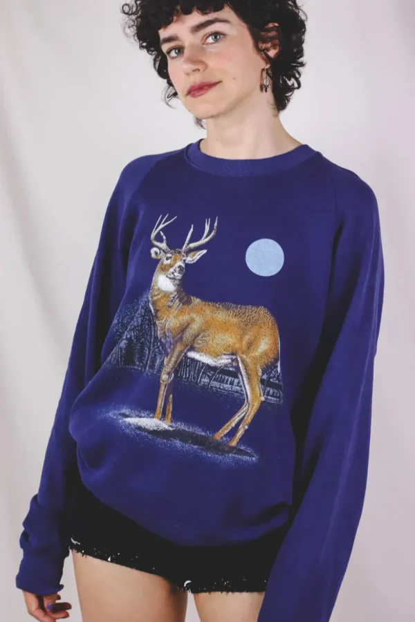 Deer vintagecollege