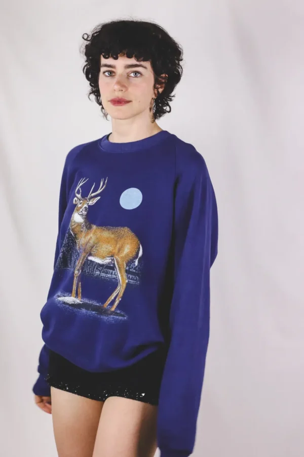 Deer vintagecollege