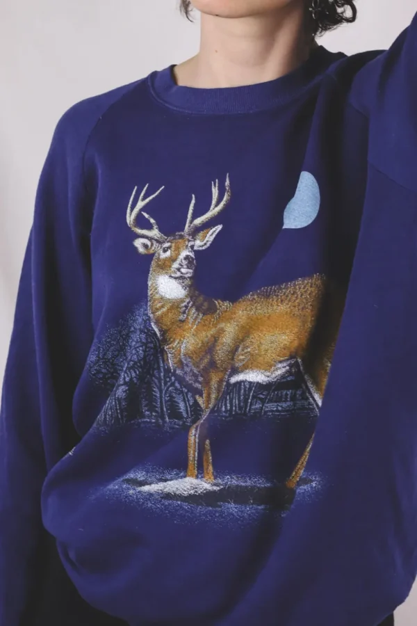 Deer vintagecollege