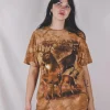 Deers vintage t-paita