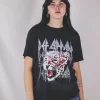 Def Leppard 2hand t-paita