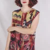 Delila vintagepusero