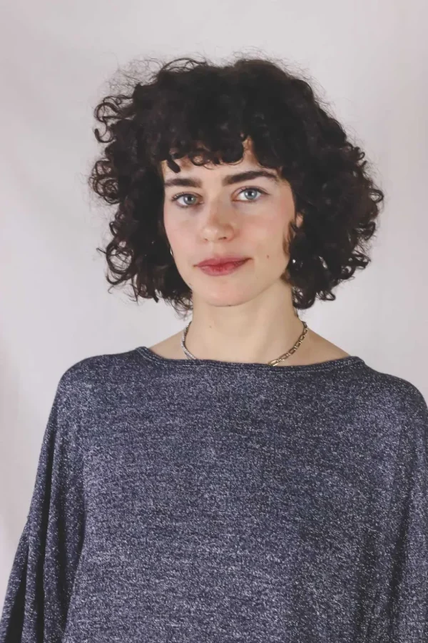 Delissa 2hand-pusero