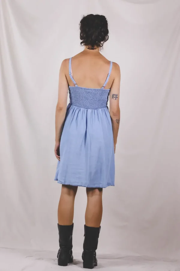 Delma vintagemekko