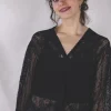 Delma vintagevirkkuuneule