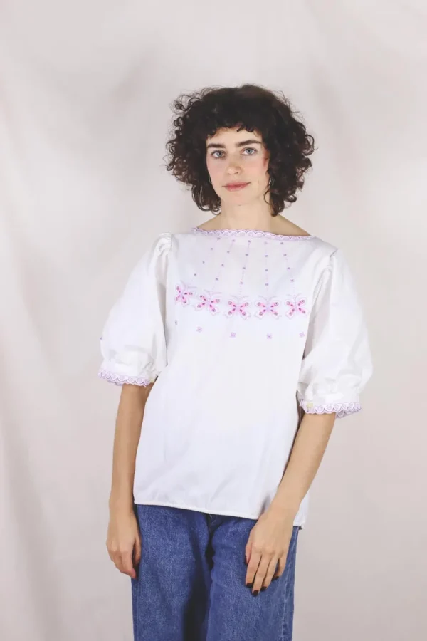 Delva vintageperhospusero