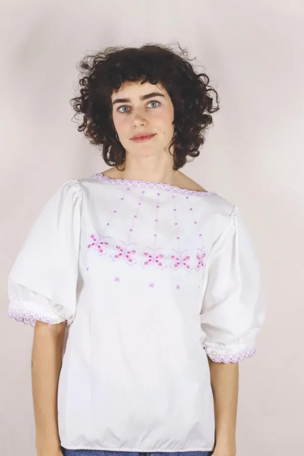 Delva vintageperhospusero