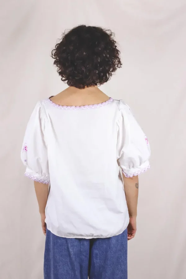 Delva vintageperhospusero