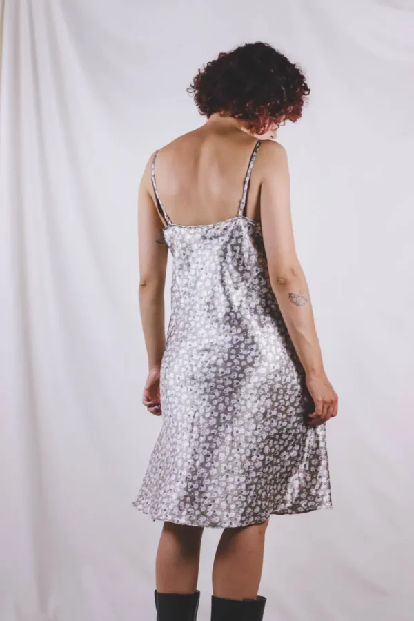 Diana vintage slip dress