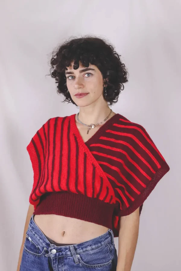 Diana vintageneulepaita