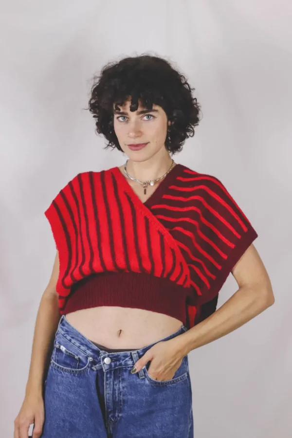 Diana vintageneulepaita