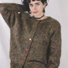 Dima vintagevillaneuletakki