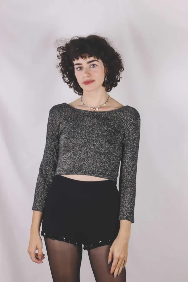 Dina 2hand-croptop