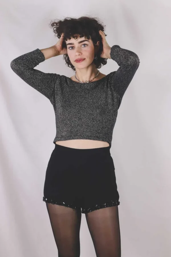 Dina 2hand-croptop