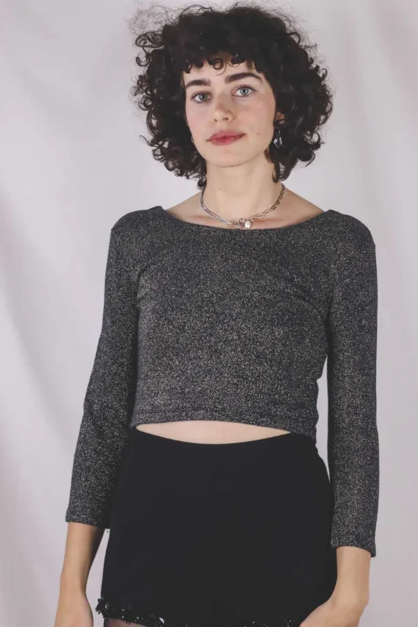 Dina 2hand-croptop