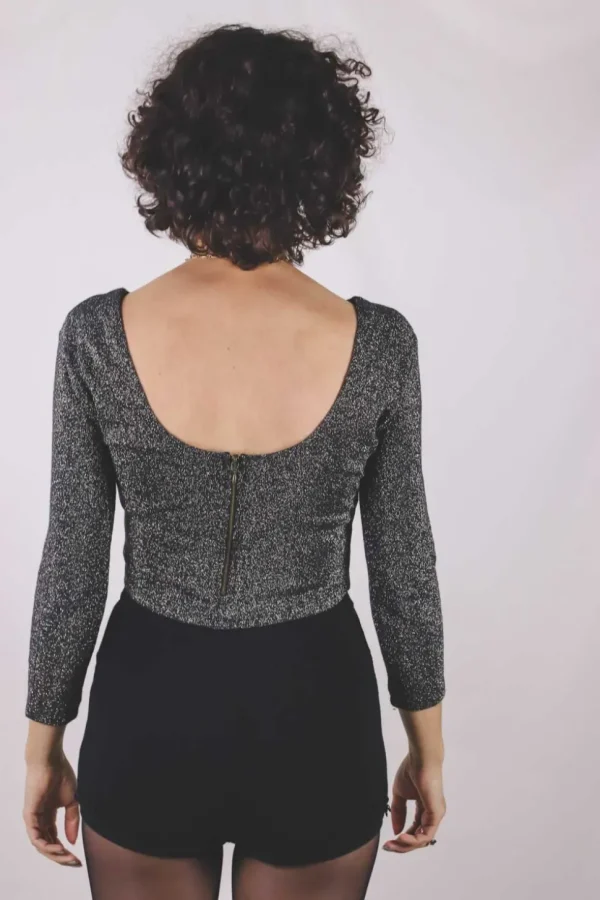 Dina 2hand-croptop