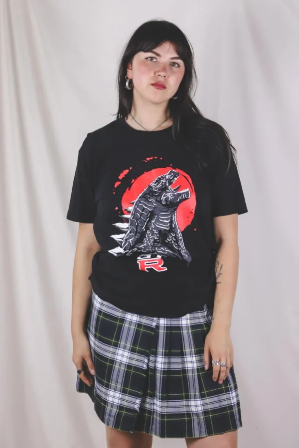 Dino t-paita