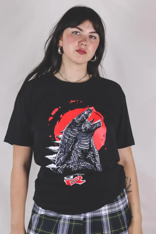 Dino t-paita